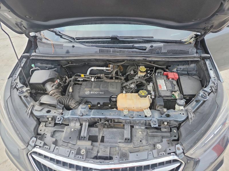 Photo 12 from auction – 2017 BUICK ENCORE with VIN KL4CJDSB5HB019086