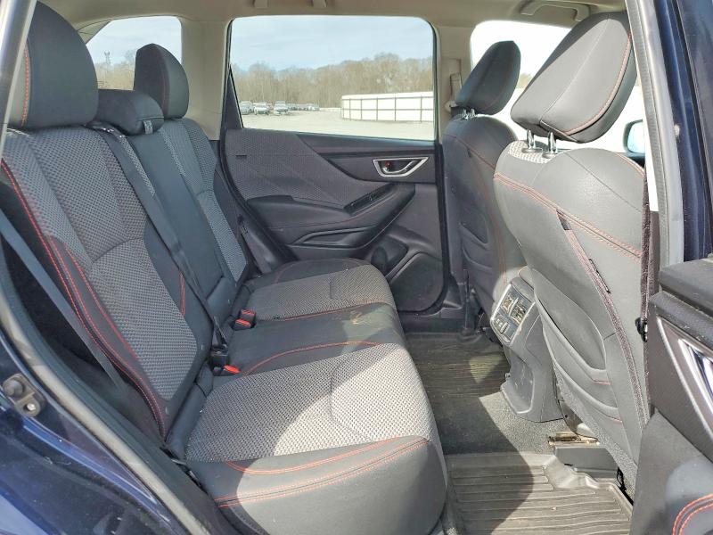 Photo 10 from auction – 2019 SUBARU FORESTER S with VIN JF2SKAKC8KH473778