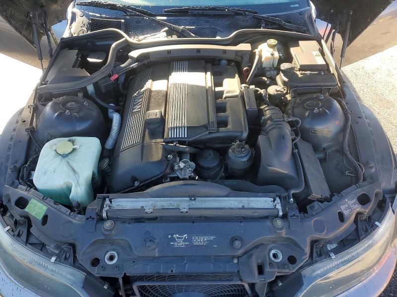 Photo 11 from auction – 2002 BMW Z3 3.0 with VIN 4USCN53402LL50265