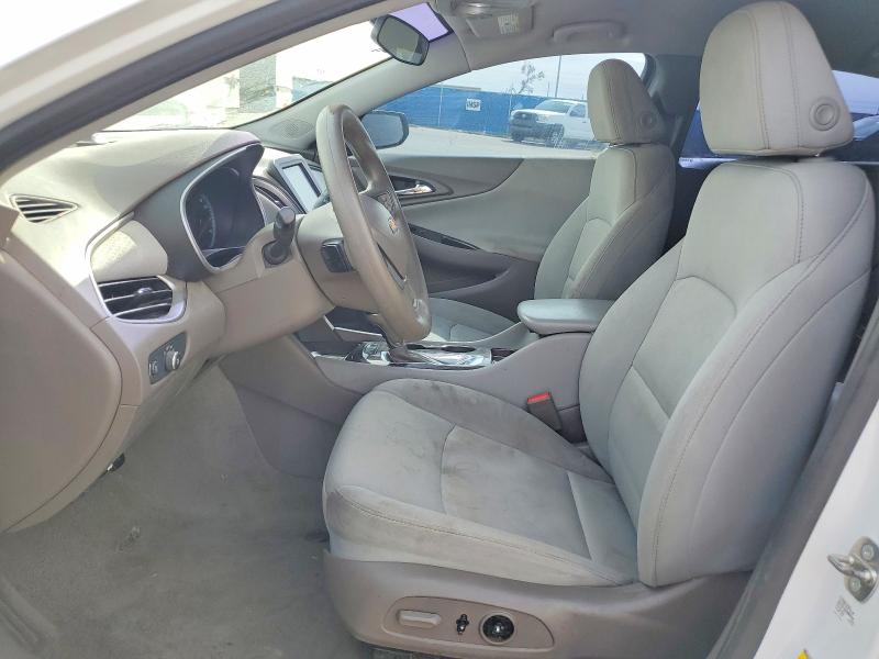 Photo 7 from auction – 2017 CHEVROLET MALIBU with VIN 1G1ZC5ST7HF254633