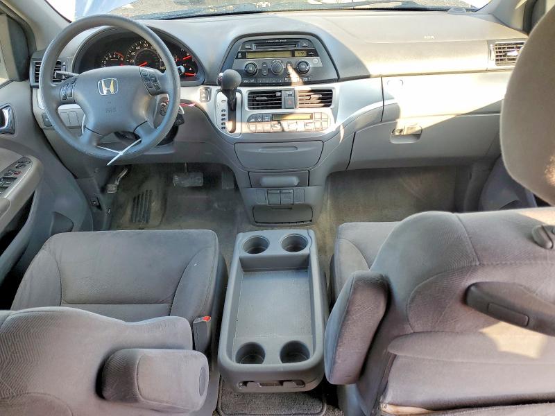 Photo 8 from auction – 2010 HONDA ODYSSEY with VIN 5FNRL3H48AB085521