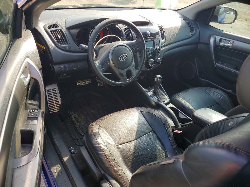 Photo 8 from auction – 2011 KIA FORTE SX with VIN KNAFW6A31B5330298