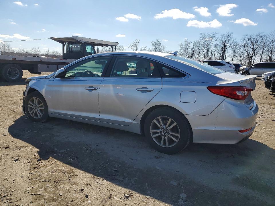 Photo 2 from auction – 2016 HYUNDAI SONATA with VIN 5NPE24AF6GH311729