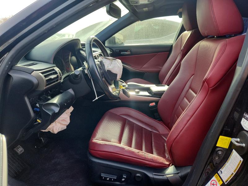 Photo 7 from auction – 2014 LEXUS IS 350 with VIN JTHBE1D25E5014125