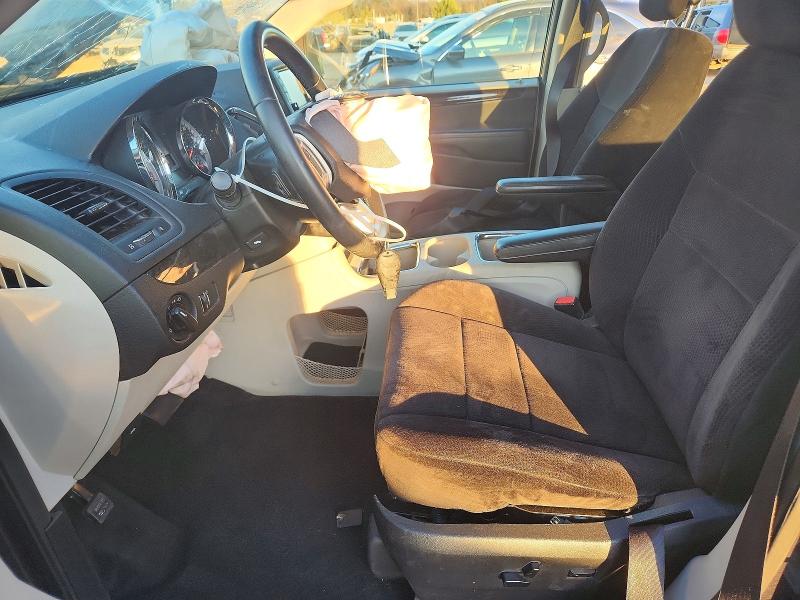Photo 7 from auction – 2014 DODGE GRAND CARAVAN with VIN 2C4RDGCG8ER167555
