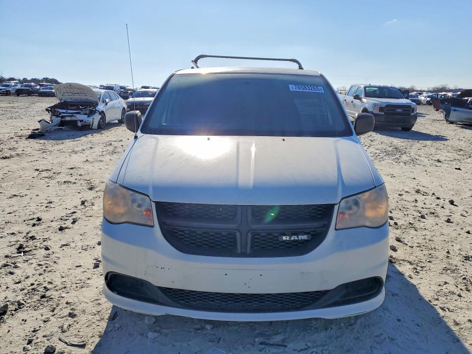 Photo 5 from auction – 2013 RAM TRADESMAN with VIN 2C4JRGAG0DR694358