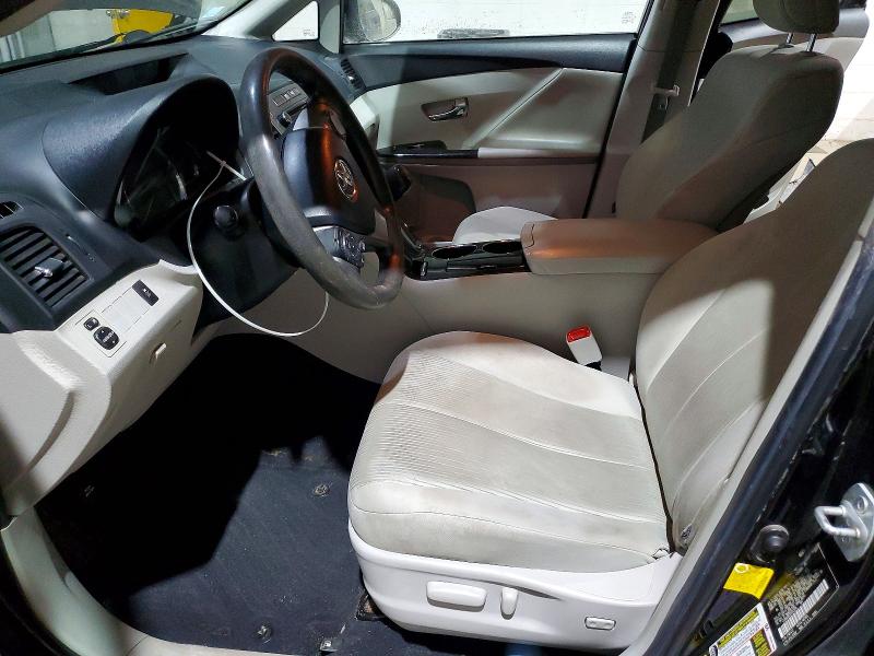 Photo 7 from auction – 2013 TOYOTA VENZA with VIN 4T3BA3BB3DU043058