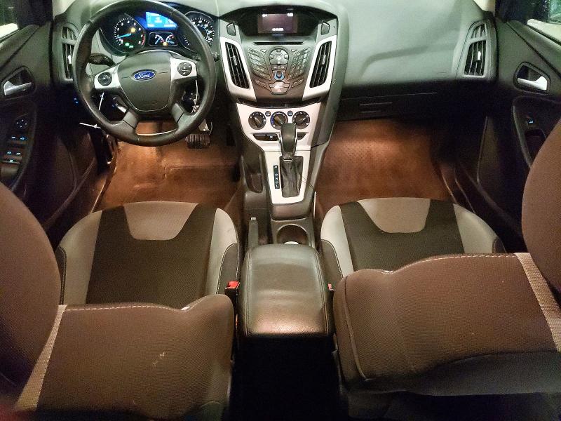Photo 8 from auction – 2014 FORD FOCUS with VIN 1FADP3K20EL349779