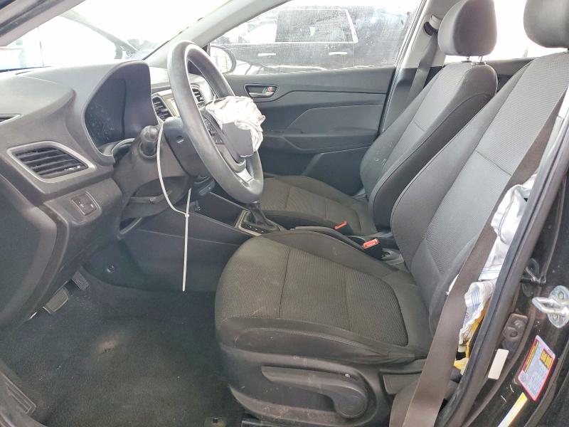 Photo 7 from auction – 2019 HYUNDAI ACCENT with VIN 3KPC24A32KE065675