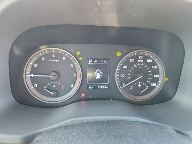 Photo 9 from auction – 2016 HYUNDAI TUCSON with VIN KM8J33A22GU238380