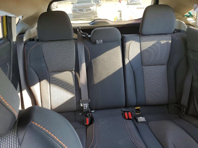 Photo 10 from auction – 2021 SUBARU CROSSTREK with VIN JF2GTAEC8MH222700