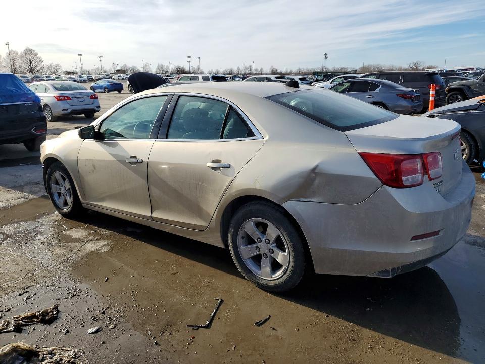 Photo 2 from auction – 2014 CHEVROLET MALIBU with VIN 1G11B5SL7EF228321