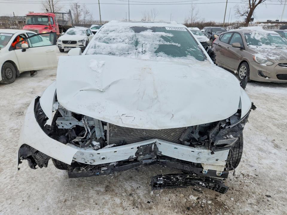 Photo 5 from auction – 2025 CHEVROLET EQUINOX with VIN 3GN7DLRP0SS155123