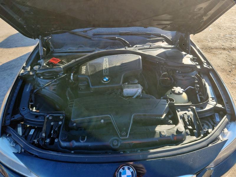 Photo 11 from auction – 2013 BMW 328 XI with VIN WBA3B3C54DF537261