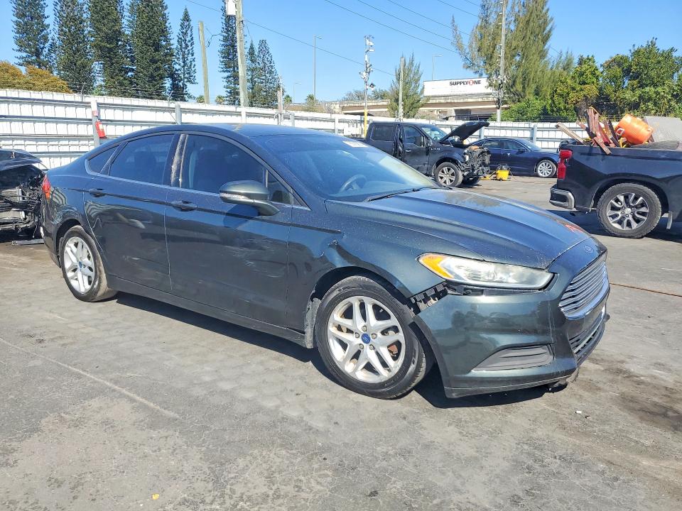 Photo 4 from auction – 2016 FORD FUSION with VIN 3FA6P0H76GR200064