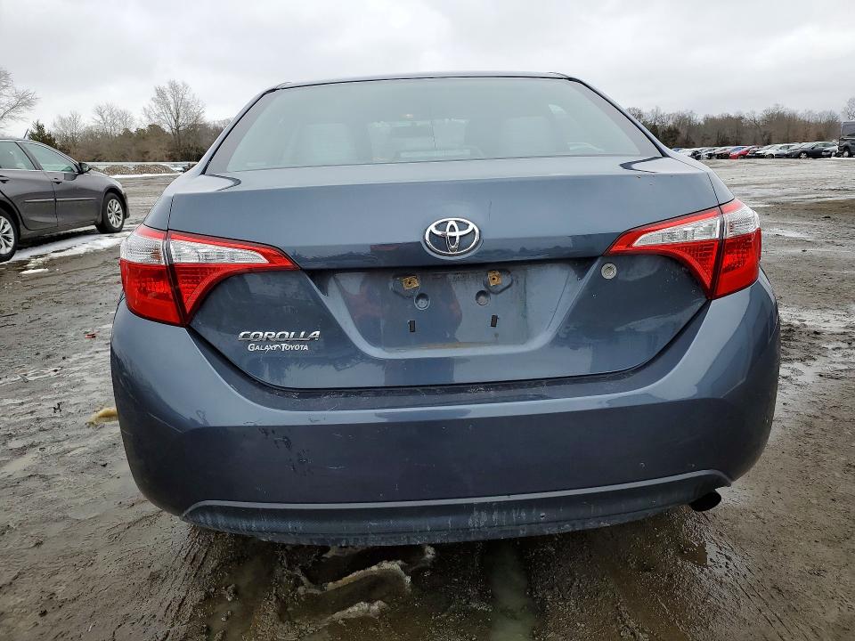 Photo 6 from auction – 2016 TOYOTA COROLLA with VIN 2T1BURHEXGC624096
