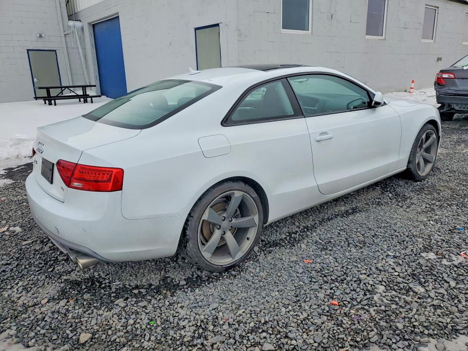 Photo 3 from auction – 2014 AUDI A5 with VIN WAULFAFR2EA033037