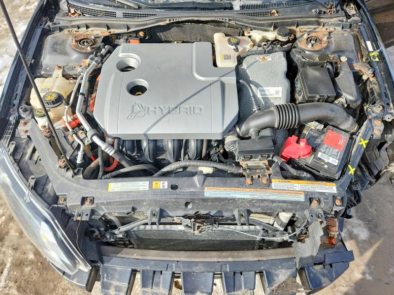 Photo 11 from auction – 2012 FORD FUSION HYB with VIN 3FADP0L33CR183584