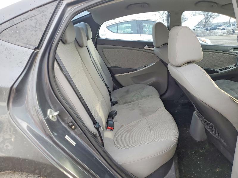 Photo 10 from auction – 2012 HYUNDAI ACCENT with VIN KMHCT4AEXCU066750