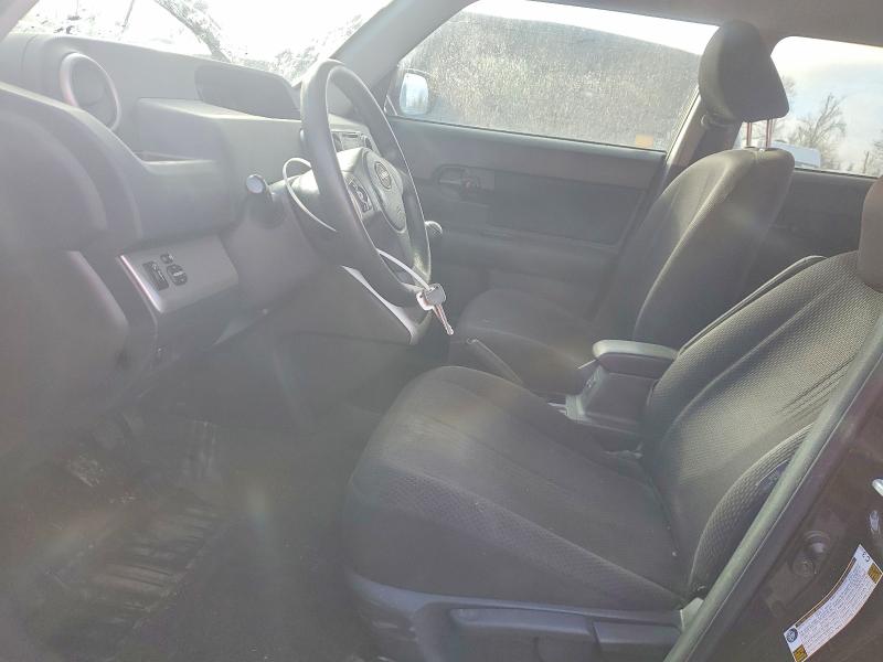 Photo 7 from auction – 2009 SCION XB with VIN JTLKE50E591088607
