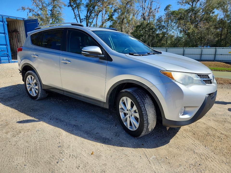 صورة رقم 4 من المزاد - 2013 TOYOTA RAV4 LIMIT مع VIN 2T3YFREV2DW051950