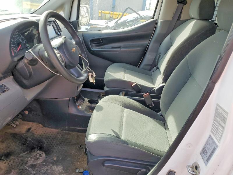 Photo 7 from auction – 2015 CHEVROLET CITY EXPRESS with VIN 3N63M0ZN9FK705488