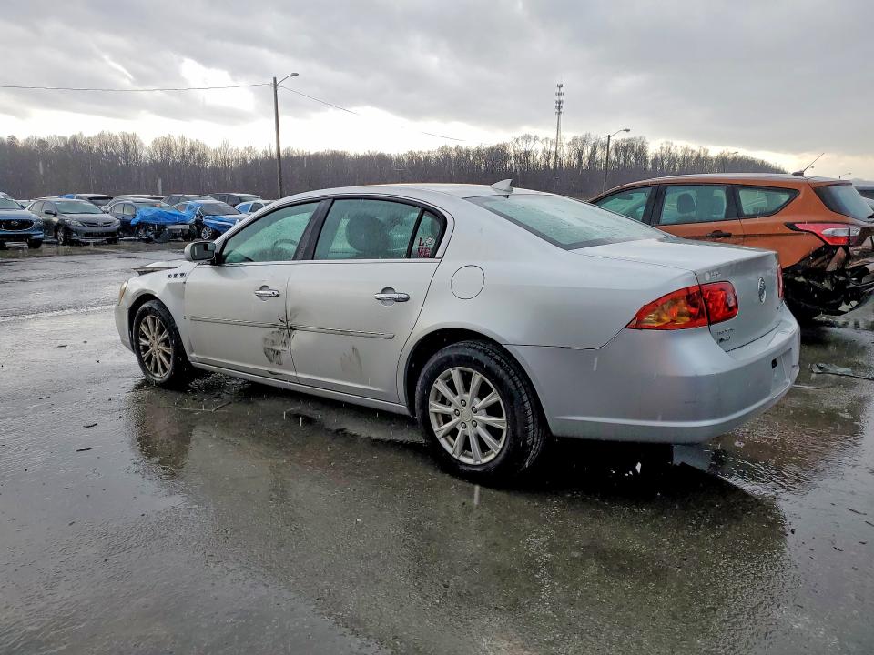 Photo 2 from auction – 2009 BUICK LUCERNE CX with VIN 1G4HD57M49U125811