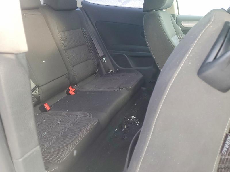 Photo 10 from auction – 2012 VOLKSWAGEN GOLF with VIN WVWAB7AJ5CW320947