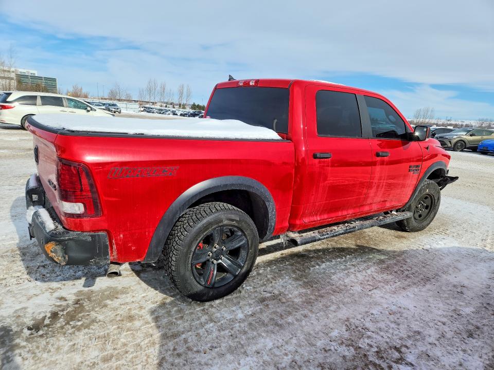 Photo 3 from auction – 2021 RAM 1500 CLASSIC with VIN 1C6RR7LG5MS513616