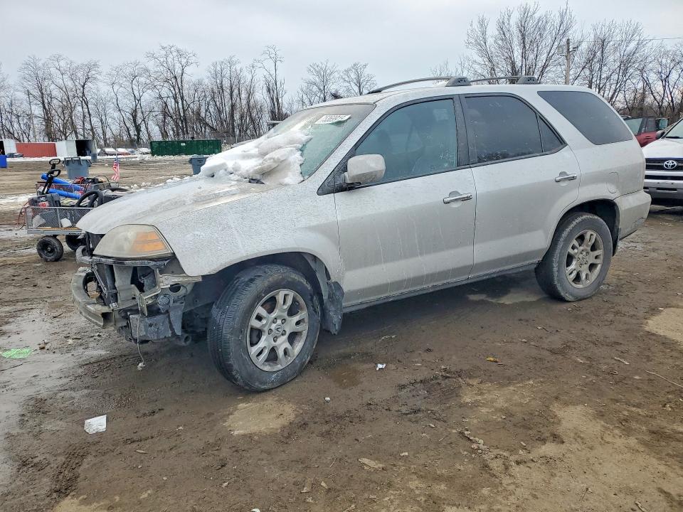 ACURA MDX 2005 with VIN 2HNYD189X5H513060 - Photo from auction