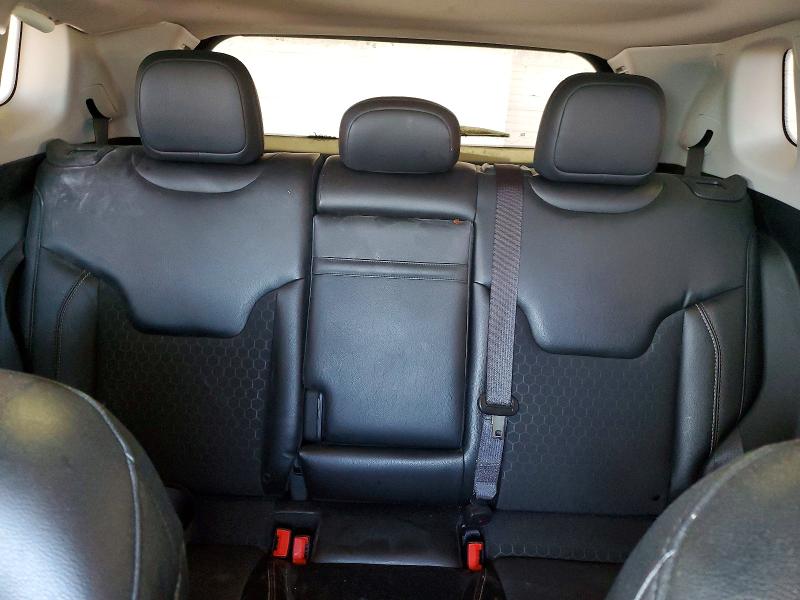 Photo 10 from auction – 2018 JEEP COMPASS LA with VIN 3C4NJCBB1JT186641
