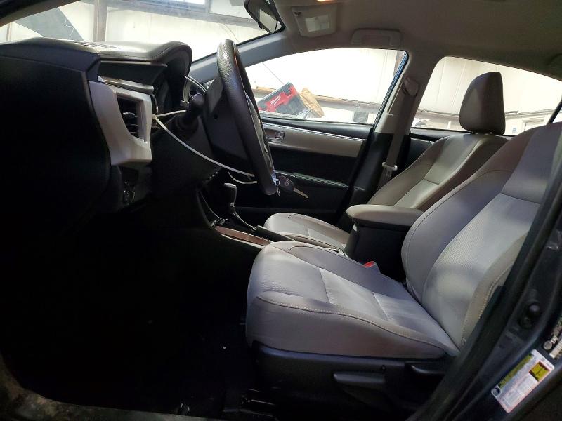 Photo 7 from auction – 2016 TOYOTA COROLLA with VIN 2T1BURHE8GC666220