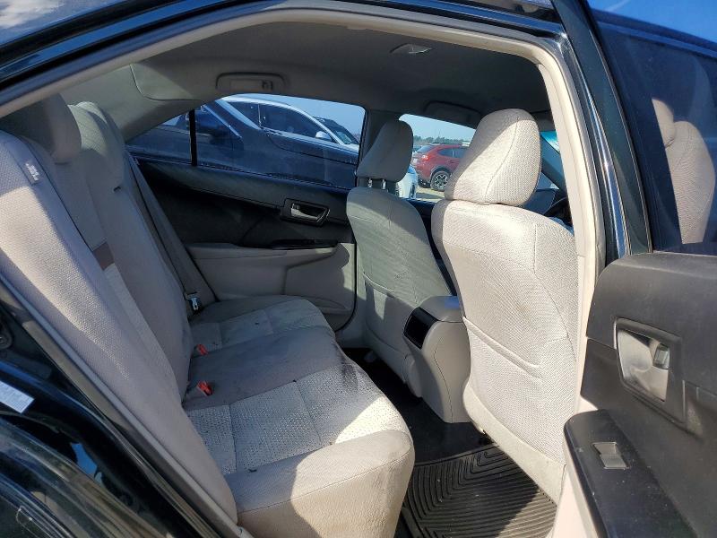 Photo 10 from auction – 2014 TOYOTA CAMRY with VIN 4T1BF1FK5EU414389