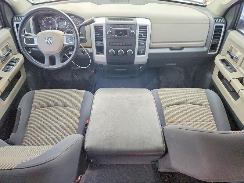 Zdjęcie 8 z aukcji – 2009 DODGE RAM 1500 z VIN 1D3HB18T99S754802