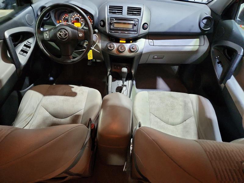 Photo 8 from auction – 2012 TOYOTA RAV4 with VIN 2T3BF4DV4CW213196