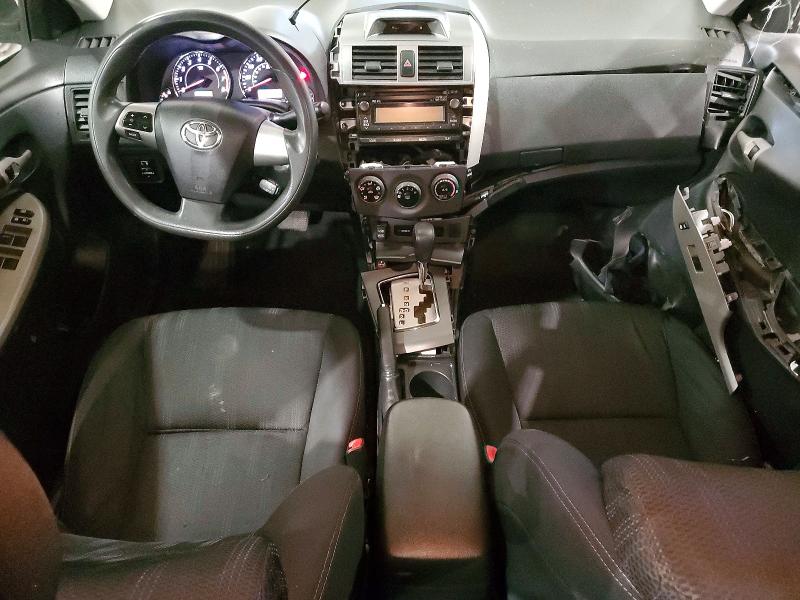 Photo 8 from auction – 2012 TOYOTA COROLLA with VIN 5YFBU4EEXCP005497