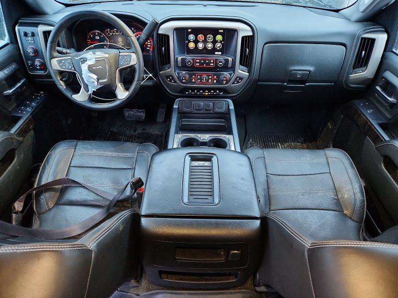 Photo 8 from auction – 2016 GMC SIERRA with VIN 3GTU2PEJ9GG127969