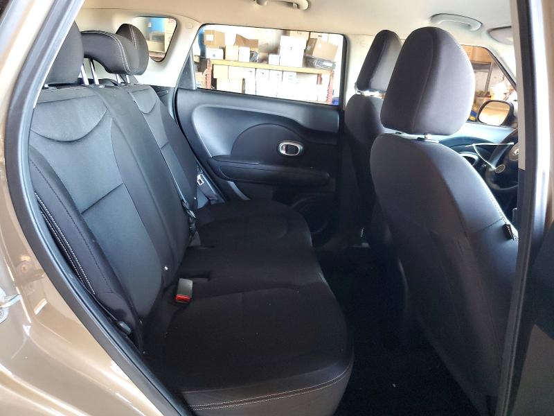 Photo 10 from auction – 2016 KIA SOUL with VIN KNDJN2A21G7331866
