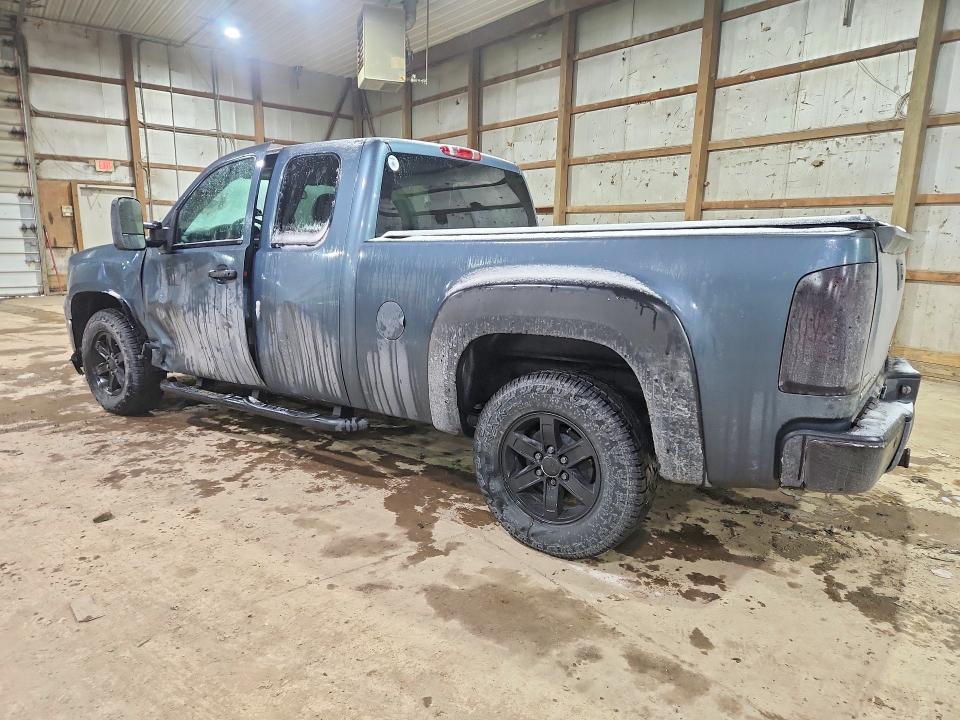 Photo 2 from auction – 2009 GMC SIERRA with VIN 2GTEK290X91116354