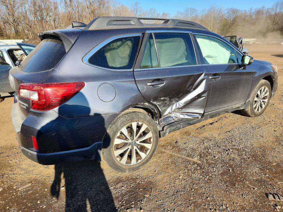 Photo 3 from auction – 2017 SUBARU OUTBACK 2. with VIN 4S4BSANC2H3236067