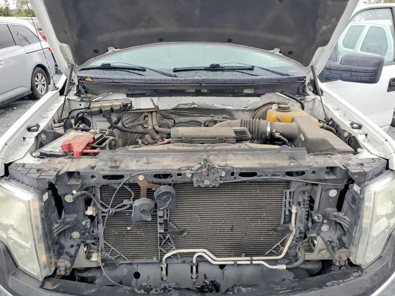 Фото 11 с аукциона – 2013 FORD F150 с VIN 1FTNF1CF4DKF03762