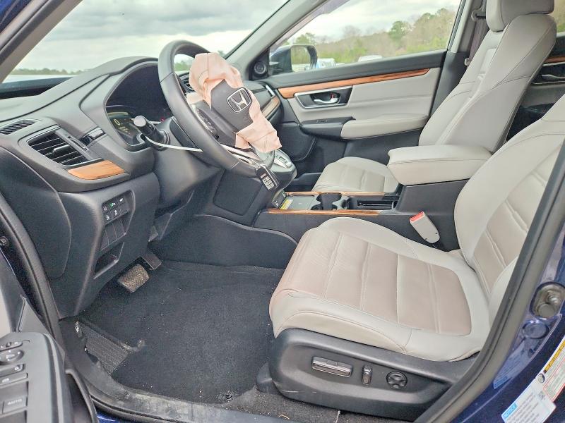 Photo 7 from auction – 2022 HONDA CR-V with VIN 5J6RT6H97NL057834