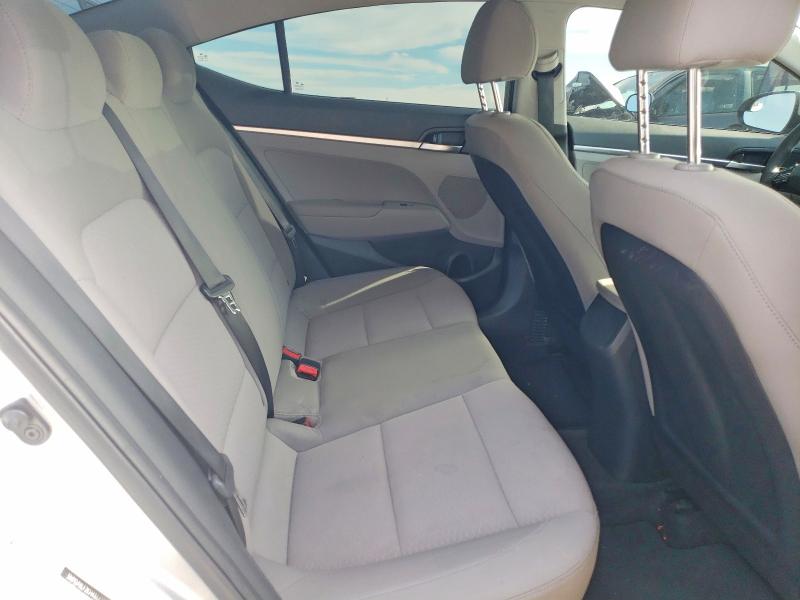 Photo 10 from auction – 2019 HYUNDAI ELANTRA with VIN 5NPD74LF2KH486627