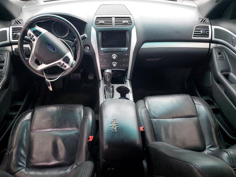Photo 8 from auction – 2015 FORD EXPLORER with VIN 1FM5K8D80FGA67661