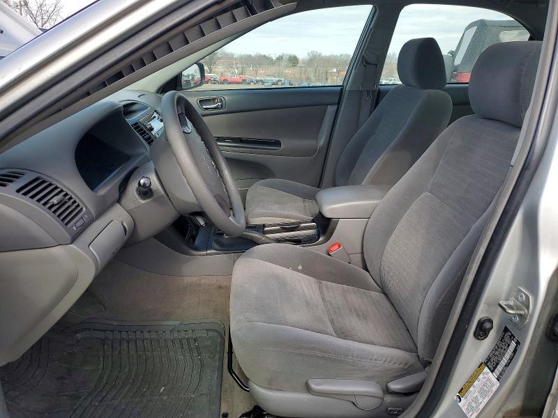 Photo 7 from auction – 2005 TOYOTA CAMRY LE with VIN 4T1BE32KX5U080896