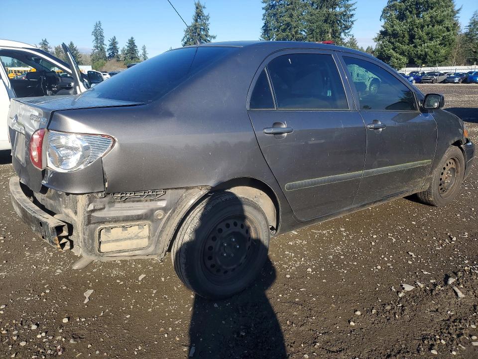 Photo 3 from auction – 2005 TOYOTA COROLLA with VIN 1NXBR32EX5Z455992