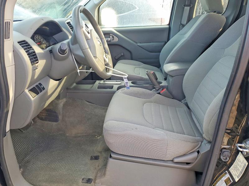 Photo 7 from auction – 2017 NISSAN FRONTIER with VIN 1N6BD0CT7HN777628