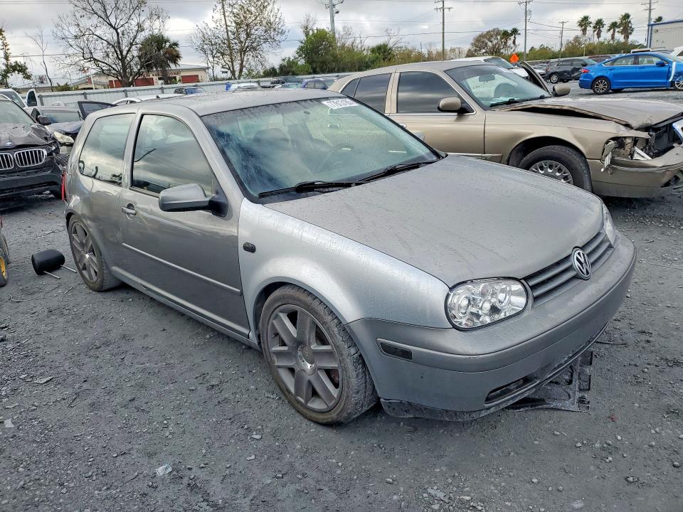Photo 4 from auction – 2005 VOLKSWAGEN GTI with VIN 9BWDE61J054028853