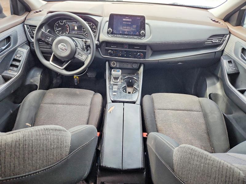 Photo 8 from auction – 2021 NISSAN ROGUE with VIN 5N1AT3AA7MC735093