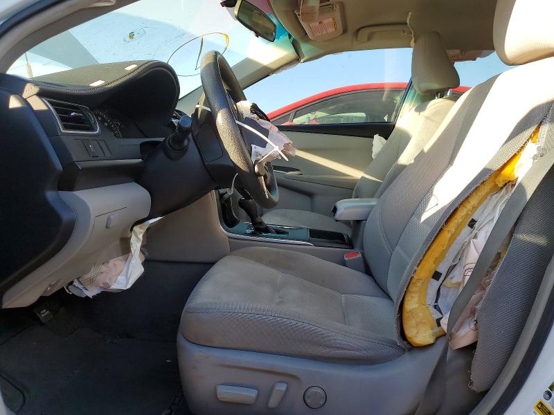 Photo 7 from auction – 2015 TOYOTA CAMRY LE with VIN 4T4BF1FK6FR467206